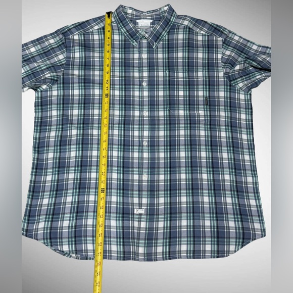 Mens Shirts XXL Colombia Chaps Izod and Salt Life (you get FOUR shirts) - Picture 9 of 15